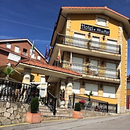 Hotel Maria del Mar Noja Exterior foto