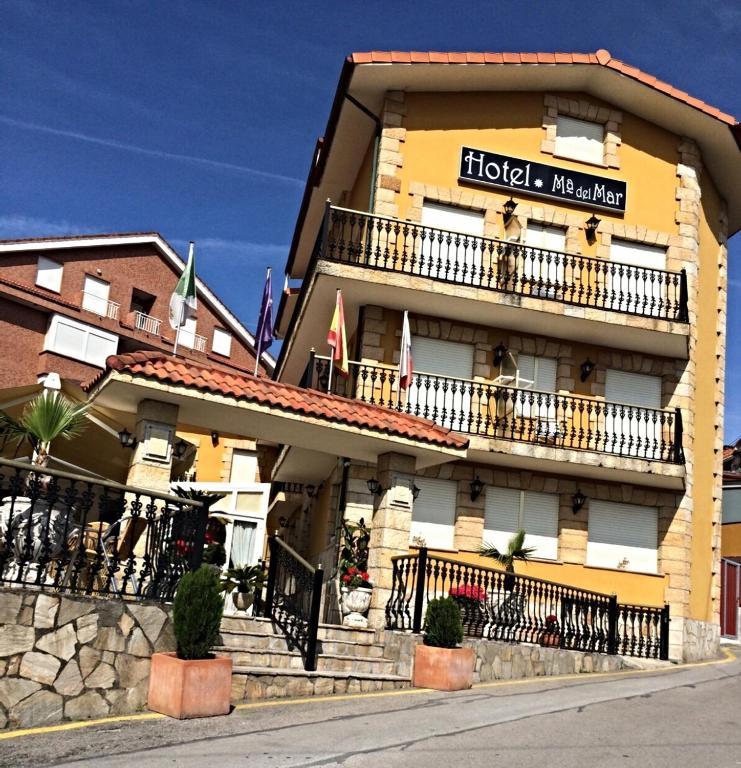 Hotel Maria del Mar Noja Exterior foto